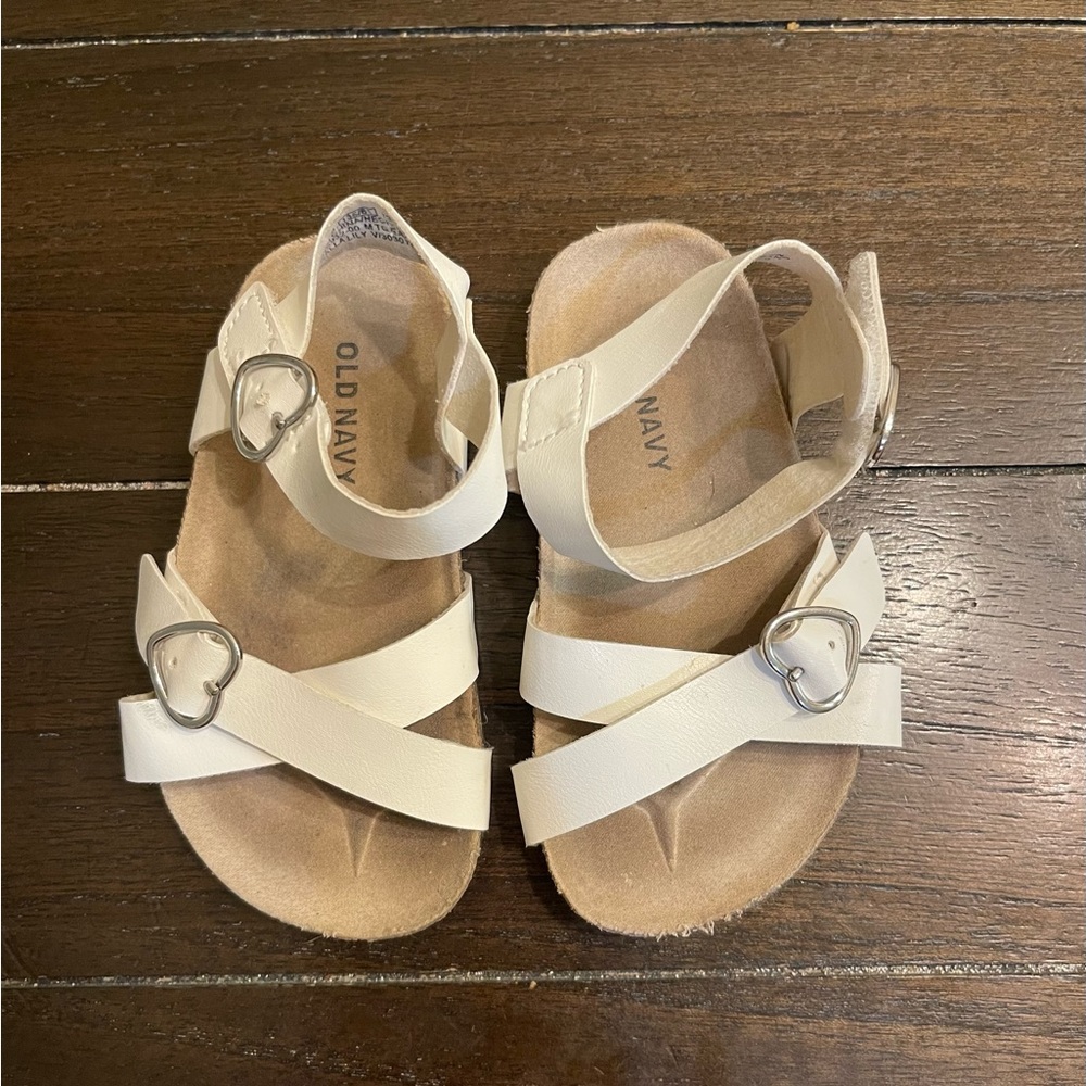 Old Navy Baby Girl Sandals
